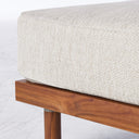 CULVER OUTDOOR OTTOMAN