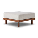 CULVER OUTDOOR OTTOMAN