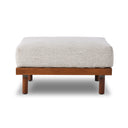 CULVER OUTDOOR OTTOMAN