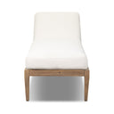Amaya Outdoor Adjustable Chaise Lounge