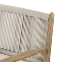 ROSEN OUTDOOR DINING ARMCHAIR