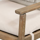 ROSEN OUTDOOR DINING ARMCHAIR