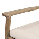 ROSEN OUTDOOR DINING ARMCHAIR