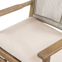ROSEN OUTDOOR DINING ARMCHAIR