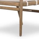 ROSEN OUTDOOR DINING ARMCHAIR
