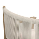 ROSEN OUTDOOR DINING ARMCHAIR