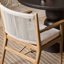 ROSEN OUTDOOR DINING ARMCHAIR