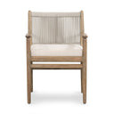 ROSEN OUTDOOR DINING ARMCHAIR