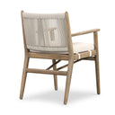 ROSEN OUTDOOR DINING ARMCHAIR