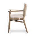 ROSEN OUTDOOR DINING ARMCHAIR