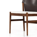LULU ARMLESS DINING CHAIR