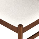 LULU ARMLESS DINING CHAIR
