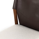 LULU ARMLESS DINING CHAIR