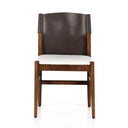 LULU ARMLESS DINING CHAIR