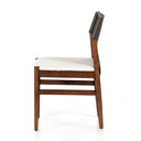LULU ARMLESS DINING CHAIR