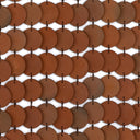 CERAMIC WALL HANGING