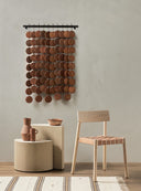 CERAMIC WALL HANGING