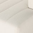LANGHAM CHANNELED 6-PIECE SECTIONAL