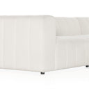 LANGHAM CHANNELED 6-PIECE SECTIONAL