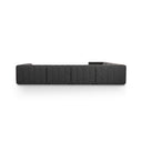 LANGHAM CHANNELED 6-PIECE SECTIONAL