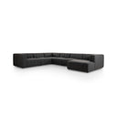 LANGHAM CHANNELED 6-PIECE SECTIONAL