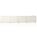 LANGHAM CHANNELED 5-PIECE SECTIONAL