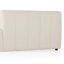 LANGHAM CHANNELED 5-PIECE SECTIONAL