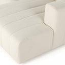 LANGHAM CHANNELED 5-PIECE SECTIONAL