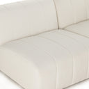 LANGHAM CHANNELED 5-PIECE SECTIONAL