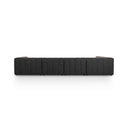 LANGHAM CHANNELED 5-PIECE SECTIONAL