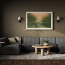 LANGHAM CHANNELED 5-PIECE SECTIONAL