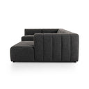 LANGHAM CHANNELED 5-PIECE SECTIONAL