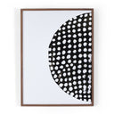 GLOBAL DISCO DIPTYCH, BLACK BY JESS ENGLE
