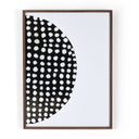 GLOBAL DISCO DIPTYCH, BLACK BY JESS ENGLE