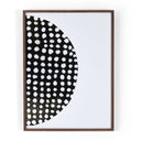 GLOBAL DISCO DIPTYCH, BLACK BY JESS ENGLE