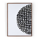 GLOBAL DISCO DIPTYCH, BLACK BY JESS ENGLE