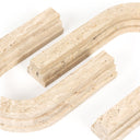 TRAVERTINE ARCHES
