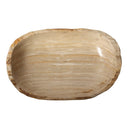 Oval Petrified Wood Bowl