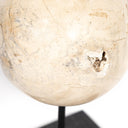 Organic Stone Sculptures, Set Of 3