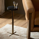 JONTY ROUND END TABLE