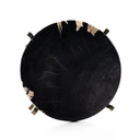 JONTY ROUND END TABLE