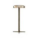 JONTY ROUND END TABLE
