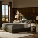 MONTGOMERY BED