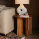 PADEN END TABLE