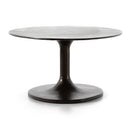 SIMONE OVAL COFFEE TABLE