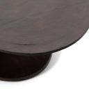 SIMONE OVAL COFFEE TABLE