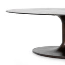 SIMONE OVAL COFFEE TABLE