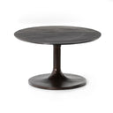 SIMONE OVAL COFFEE TABLE