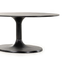 SIMONE OVAL COFFEE TABLE