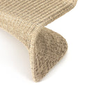 PORTIA OUTDOOR DINING BENCH